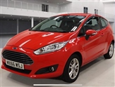 Used Ford Fiesta