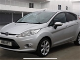 Used Ford Fiesta
