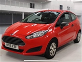 Used Ford Fiesta