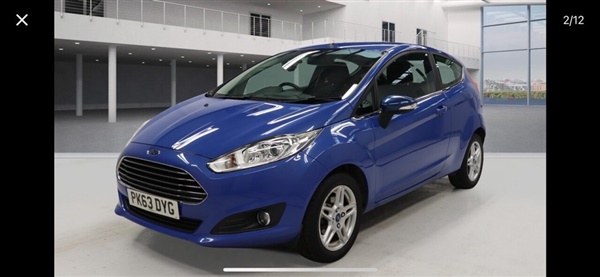 Large image for the Used Ford FIESTA