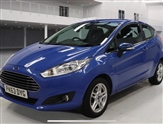 Used Ford Fiesta