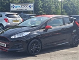 Used Ford Fiesta
