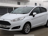 Used Ford Fiesta