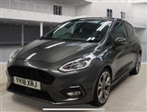 Used Ford Fiesta