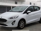 Used Ford Fiesta