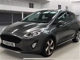 Used Ford Fiesta