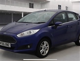 Used Ford Fiesta
