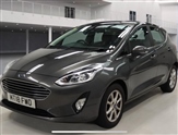 Used Ford Fiesta