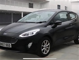 Used Ford Fiesta