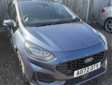 Used Ford Fiesta