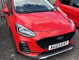 Used Ford Fiesta