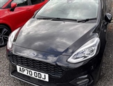 Used Ford Fiesta