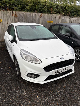 Large image for the Used Ford Fiesta
