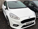Used Ford Fiesta