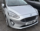 Used Ford Fiesta