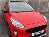 Used Ford Fiesta Used Ford Fiesta