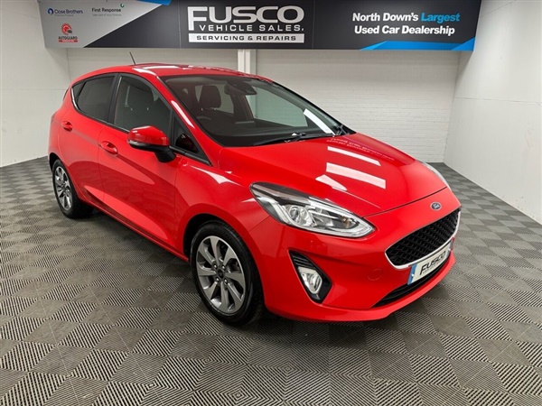 Large image for the Used Ford FIESTA