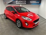 Used Ford Fiesta