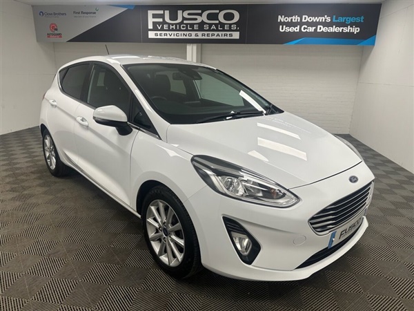 Large image for the Used Ford FIESTA