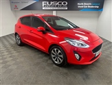 Used Ford Fiesta