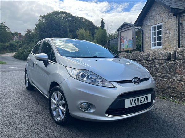 Large image for the Used Ford Fiesta