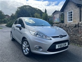 Used Ford Fiesta