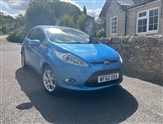Used Ford Fiesta