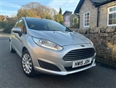 Used Ford Fiesta
