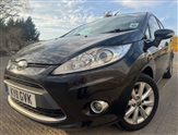 Used Ford Fiesta