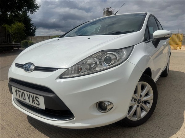 Large image for the Used Ford FIESTA