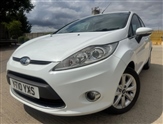 Used Ford Fiesta