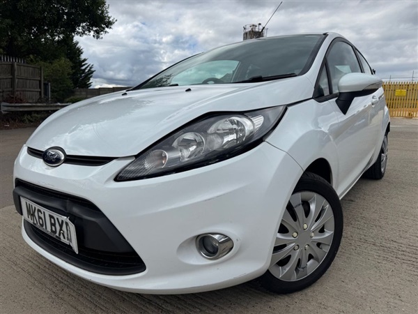 Large image for the Used Ford FIESTA
