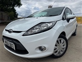 Used Ford Fiesta