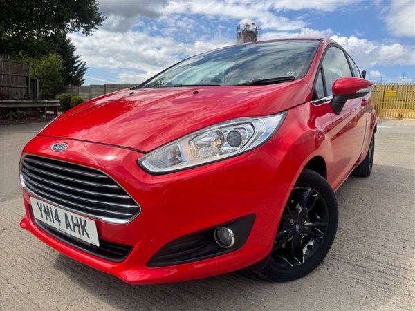 Large image for the Used Ford FIESTA