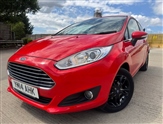 Used Ford Fiesta