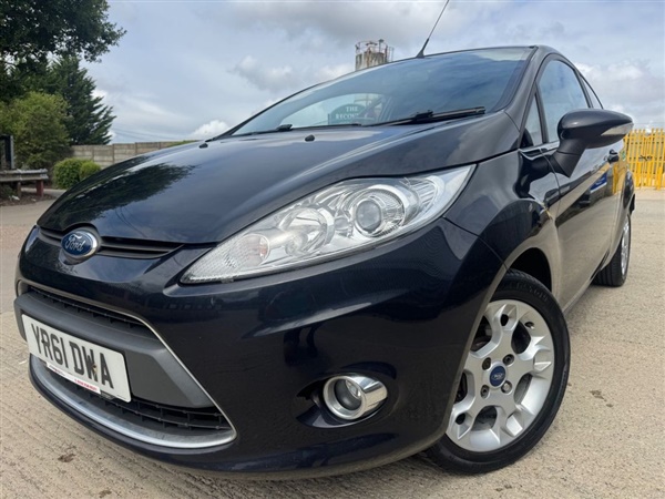 Large image for the Used Ford FIESTA