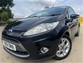 Used Ford Fiesta