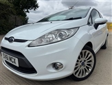 Used Ford Fiesta