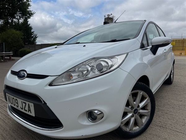 Large image for the Used Ford FIESTA