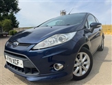 Used Ford Fiesta
