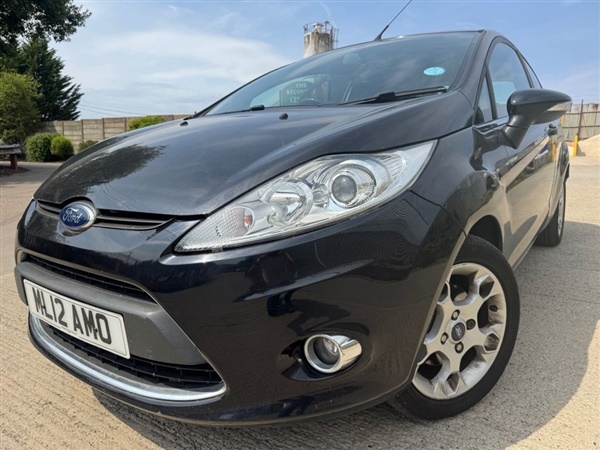 Large image for the Used Ford FIESTA