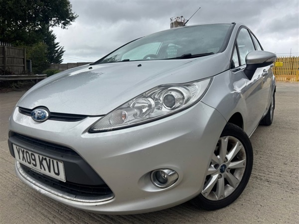 Large image for the Used Ford FIESTA