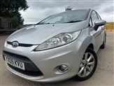 Used Ford Fiesta