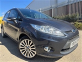 Used Ford Fiesta