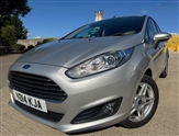 Used Ford Fiesta