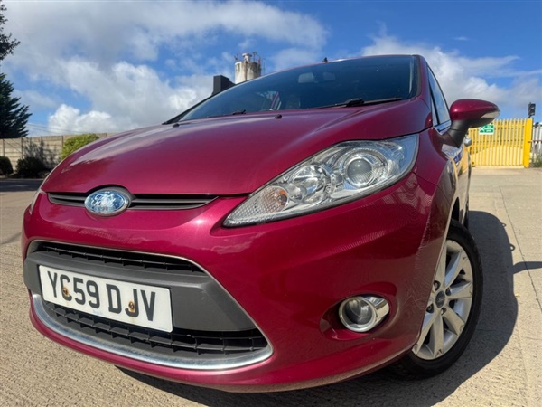 Large image for the Used Ford FIESTA