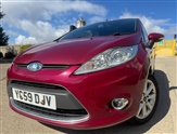 Used Ford Fiesta