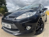 Used Ford Fiesta