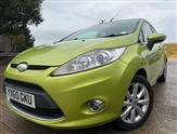 Used Ford Fiesta