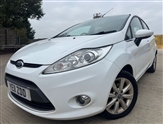 Used Ford Fiesta